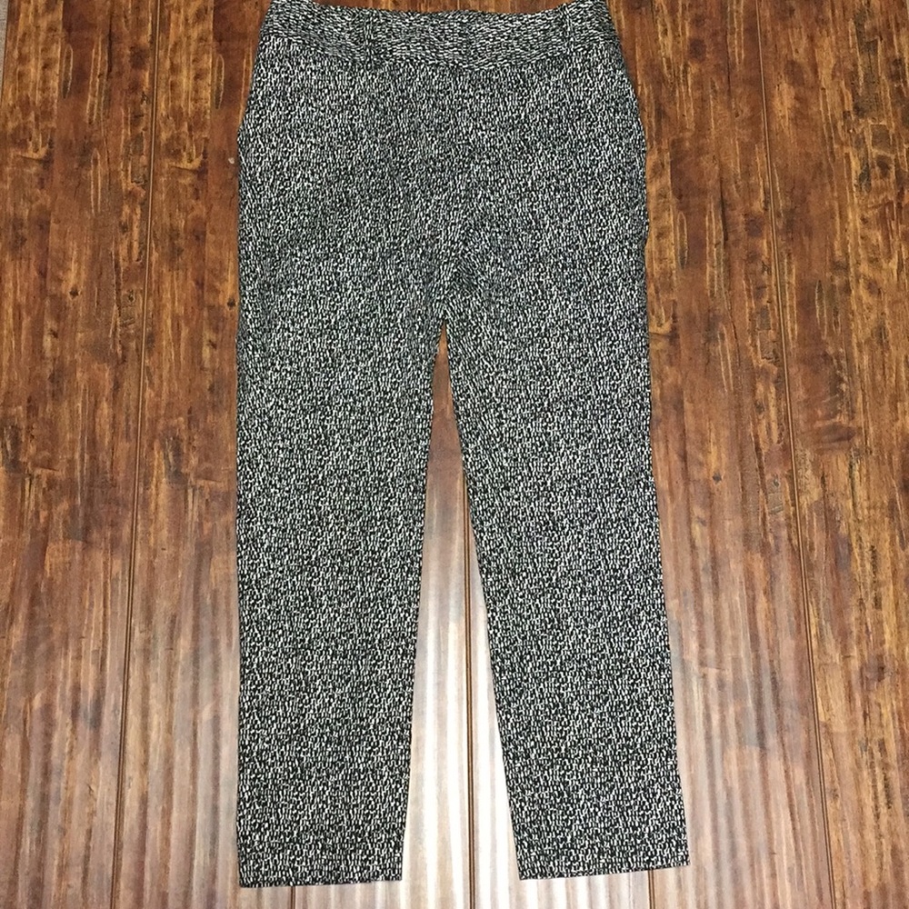 White House Black Market Ankle Pants